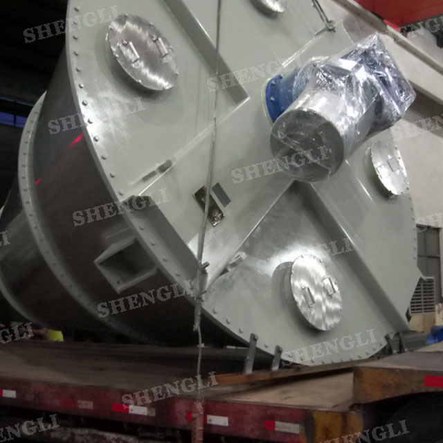 DSH-15 锥形双螺旋混合机，用于稀土材料