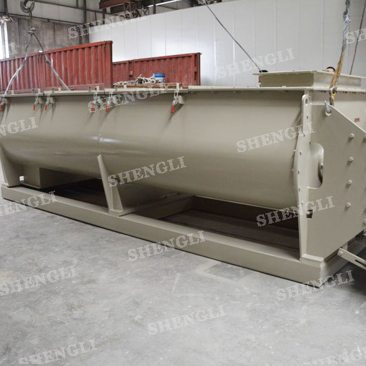 CMD-4000 连续搅拌设备，污泥处理