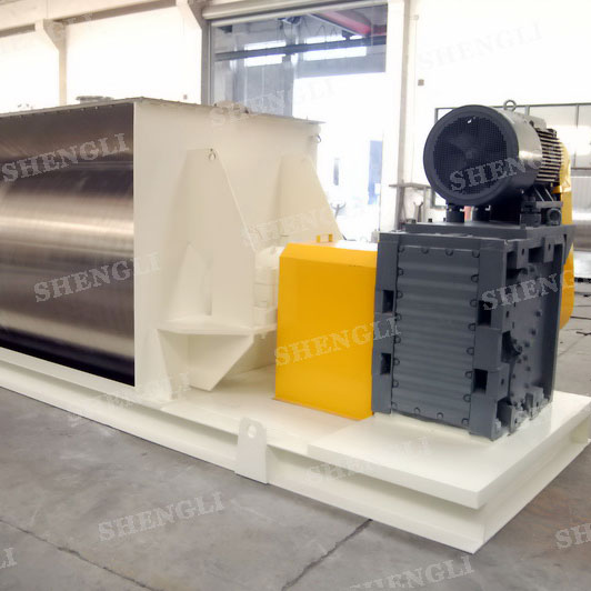 FKM-6 卧式搅拌机，用于环保塑料